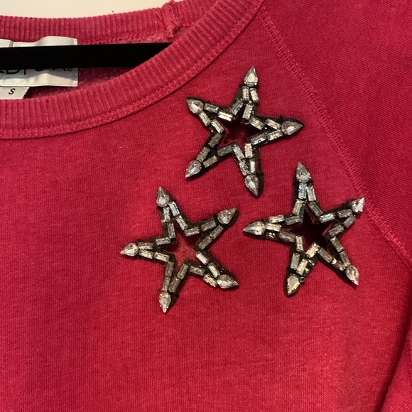 Wildfox Shine Bright World Tour Crop - Picture 5 of 6